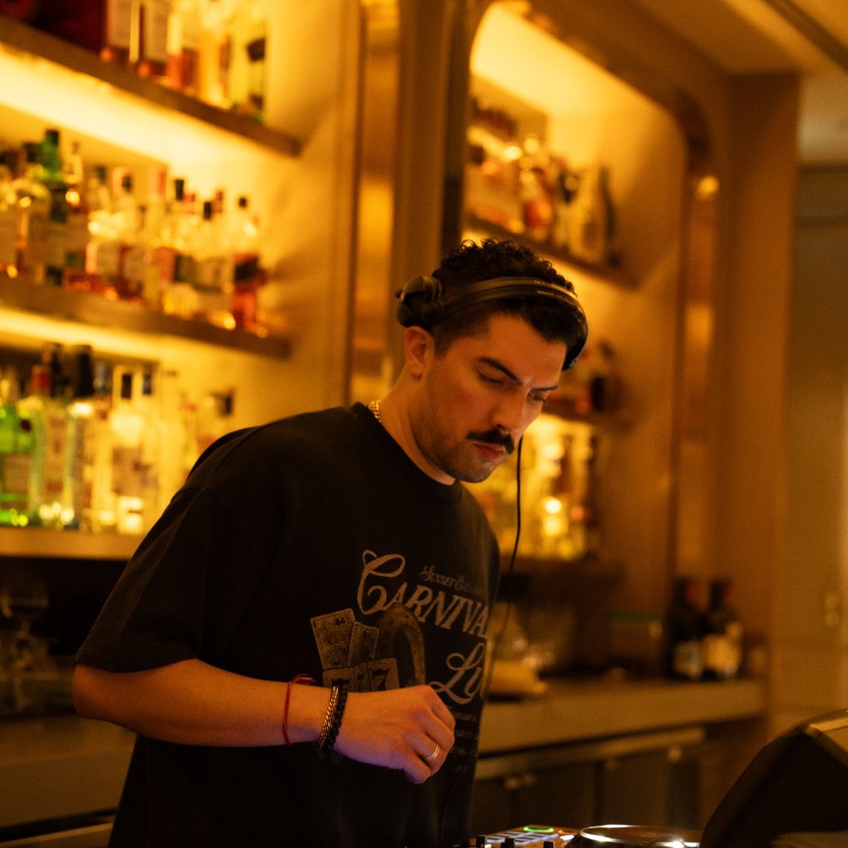 Intimate private event