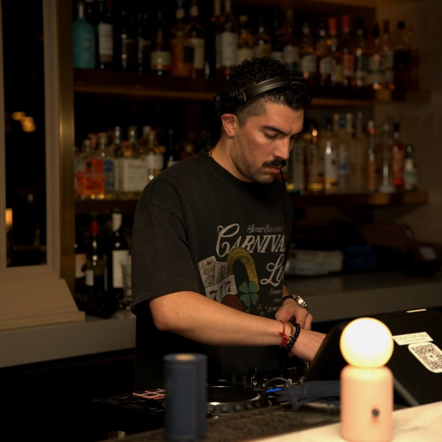 CZAR DJ - Brazilian DJ in Vancouver